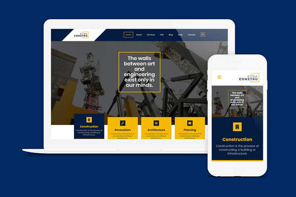 تصميم مواقع - أنا أونلاين